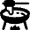 Fondue Icon from Ultimate Bold Set
