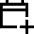 Calendar Add Icon from Sharp Line Set