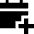 Calendar Add Icon from Sharp Solid Set