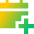 Calendar Add Icon from Sharp Gradient Set