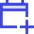 Calendar Add Icon from Sharp Duo Set