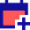 Calendar Add Icon from Sharp Pop Set