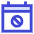 Calendar Block icon - Free transparent PNG, SVG. No sign up needed.