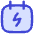 Calendar Bolt Deadline Icon from Flex Duo Set