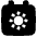 Calendar Date Day Early Icon from Plump Solid Set