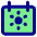 Calendar Date Day Early Icon from Core Pop Set