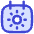 Calendar Date Day Early Icon from Flex Duo Set