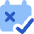 Calendar Date Free Cancelation Icon from Core Flat Set