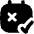 Calendar Date Free Cancelation Icon from Flex Solid Set