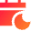 Calendar Date Night Late Icon from Sharp Gradient Set