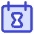 Calendar Deadline icon - Free transparent PNG, SVG. No sign up needed.
