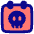 Calendar Deadline Icon from Plump Pop Set