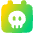 Calendar Deadline Icon from Plump Gradient Set