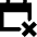 Calendar Disable Icon from Sharp Remix Set