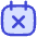Calendar Disable Icon from Flex Duo Set