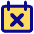 Calendar Disable Icon from Core Pop Set