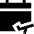 Calendar Flight Icon from Sharp Solid Set