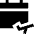 Calendar Flight Icon from Sharp Solid Set