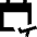 Calendar Flight Icon from Sharp Remix Set