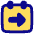 Calendar Jump To Date Icon from Plump Pop Set