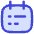 Calendar List Icon from Flex Duo Set