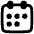 Calendar Mark Icon from Plump Remix Set