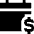 Calendar Money Due Payment Icon from Sharp Solid Set