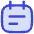 Calendar Note Icon from Flex Duo Set