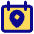 Calendar Pin Event Location Icon from Core Pop Set