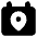 Calendar Pin Event Location Icon from Core Solid Set