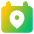 Calendar Pin Event Location Icon from Core Gradient Set