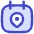 Calendar Pin Event Location Icon from Flex Duo Set