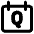 Calendar Quarter View Quarterly Icon from Core Remix Set
