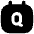 Calendar Quarter View Quarterly Icon from Flex Solid Set