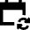 Calendar Refresh Icon from Sharp Remix Set
