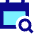 Calendar Search Icon from Sharp Pop Set