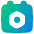 Calendar Setting Bolt Nut Icon from Plump Gradient Set