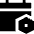 Calendar Setting Bolt Nut Icon from Sharp Solid Set