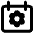Calendar Setting Gear Icon from Core Remix Set