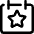Calendar Star icon - Free transparent PNG, SVG. No sign up needed.