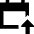 Calendar Upload Icon from Sharp Remix Set