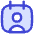 Calendar User Icon from Flex Duo Set
