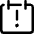Calendar Warning icon - Free transparent PNG, SVG. No sign up needed.