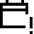 Calendar Warning Icon from Sharp Line Set