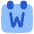 Calendar Week View Weekly Icon from Plump Flat Set