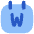 Calendar Week View Weekly Icon from Flex Flat Set