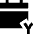 Calendar Year View Yearly Icon from Sharp Solid Set