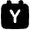 Calendar Year View Yearly Icon from Plump Solid Set