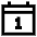 Daily Calendar icon - Free transparent PNG, SVG. No sign up needed.
