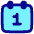 Daily Calendar Icon from Plump Pop Set